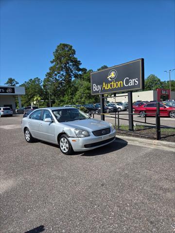 used 2008 Kia Optima car, priced at $1,900