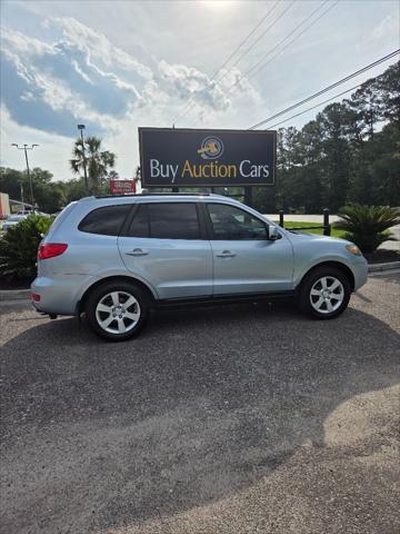 used 2008 Hyundai Santa Fe car, priced at $3,200