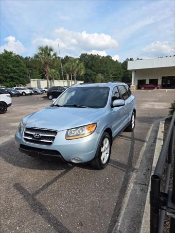 used 2008 Hyundai Santa Fe car, priced at $3,200