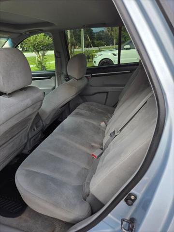 used 2008 Hyundai Santa Fe car, priced at $3,200