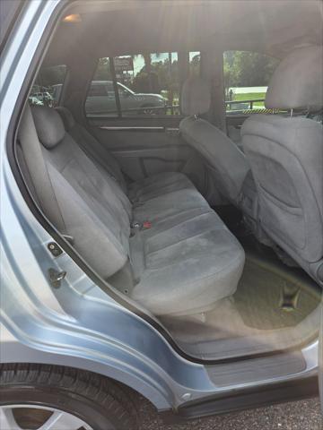 used 2008 Hyundai Santa Fe car, priced at $3,200