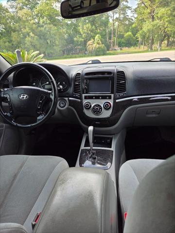 used 2008 Hyundai Santa Fe car, priced at $3,200