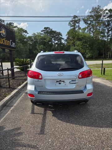 used 2008 Hyundai Santa Fe car, priced at $3,200