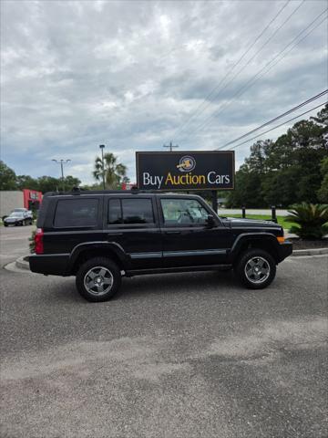 used 2008 Jeep Commander car, priced at $3,900