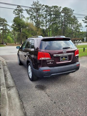 used 2011 Kia Sorento car, priced at $3,700