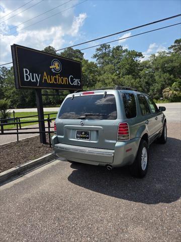 used 2006 Mercury Mariner car, priced at $3,200