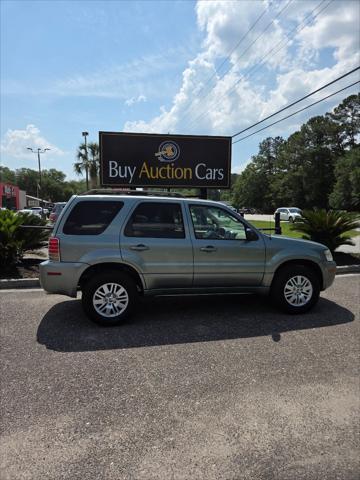 used 2006 Mercury Mariner car, priced at $3,200