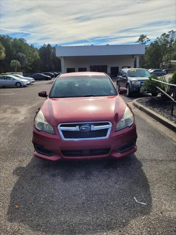 used 2013 Subaru Legacy car, priced at $5,500