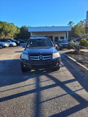 used 2010 Mercedes-Benz GLK-Class car, priced at $5,200