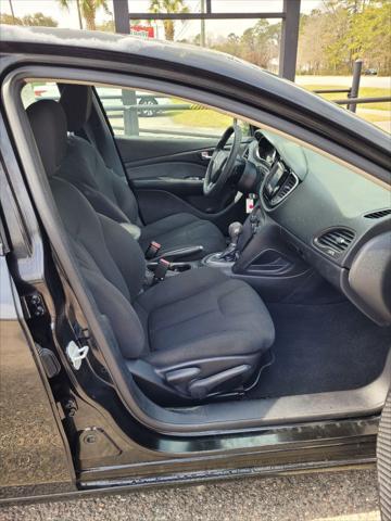 used 2013 Dodge Dart car, priced at $3,700