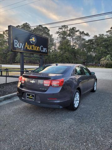 used 2013 Chevrolet Malibu car, priced at $3,900