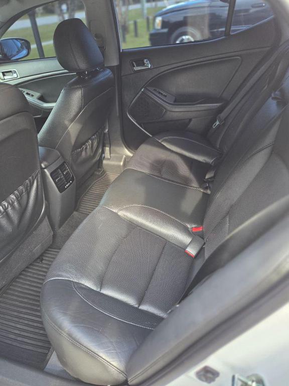 used 2014 Kia Optima car, priced at $4,800