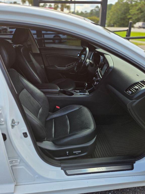 used 2014 Kia Optima car, priced at $4,800