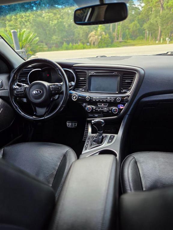 used 2014 Kia Optima car, priced at $4,800