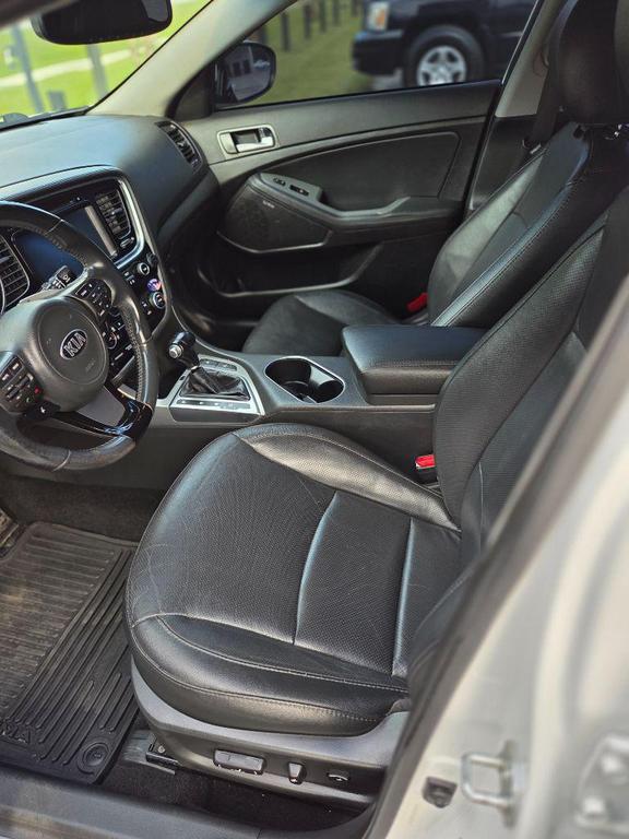 used 2014 Kia Optima car, priced at $4,800