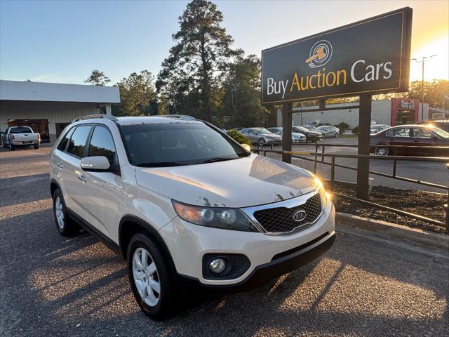 used 2011 Kia Sorento car, priced at $3,900