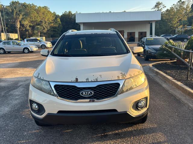 used 2011 Kia Sorento car, priced at $3,900