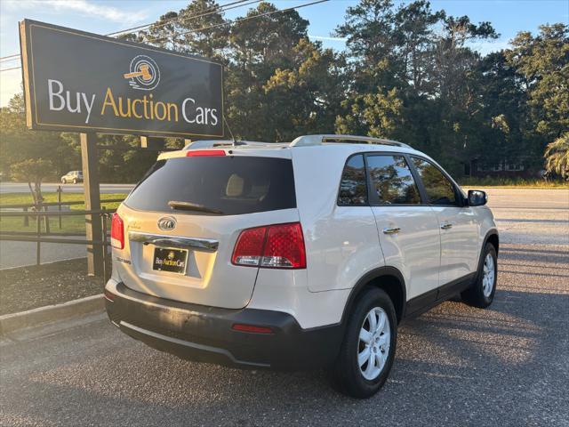 used 2011 Kia Sorento car, priced at $3,900