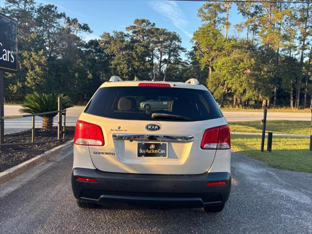 used 2011 Kia Sorento car, priced at $3,900