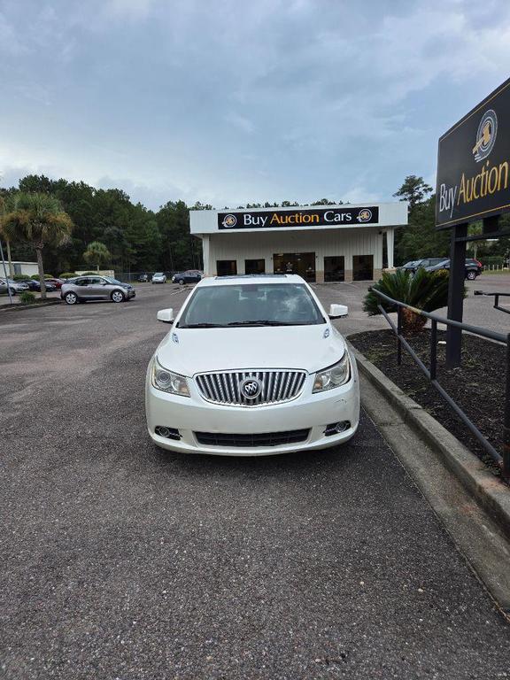 used 2011 Buick LaCrosse car, priced at $2,200