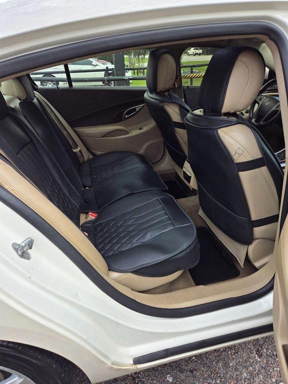 used 2011 Buick LaCrosse car, priced at $2,200