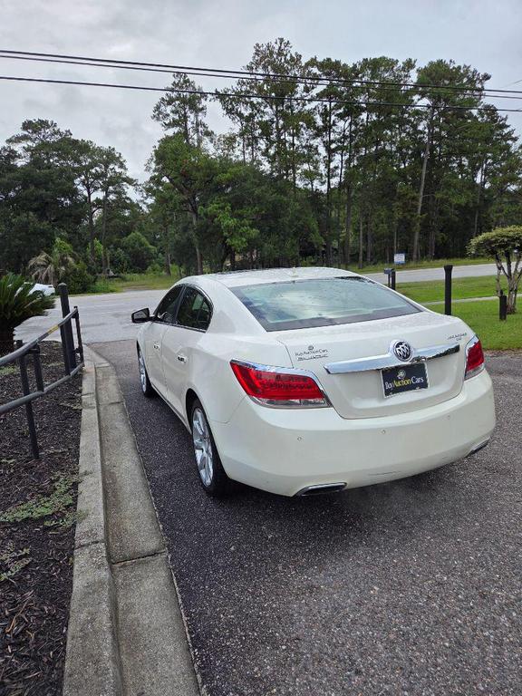used 2011 Buick LaCrosse car, priced at $2,200