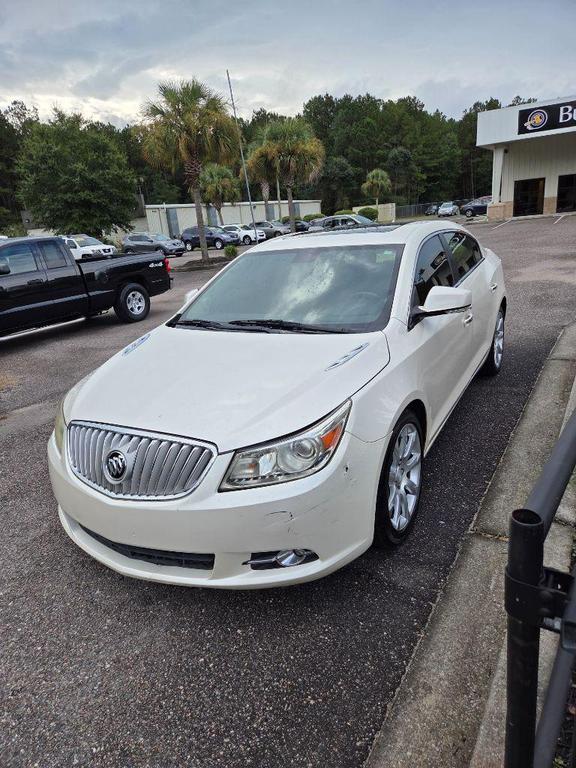 used 2011 Buick LaCrosse car, priced at $2,200