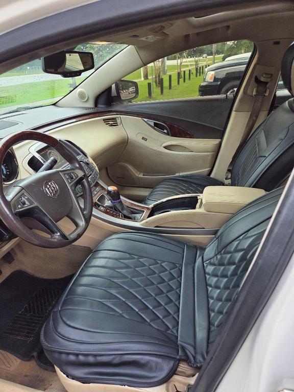 used 2011 Buick LaCrosse car, priced at $2,200