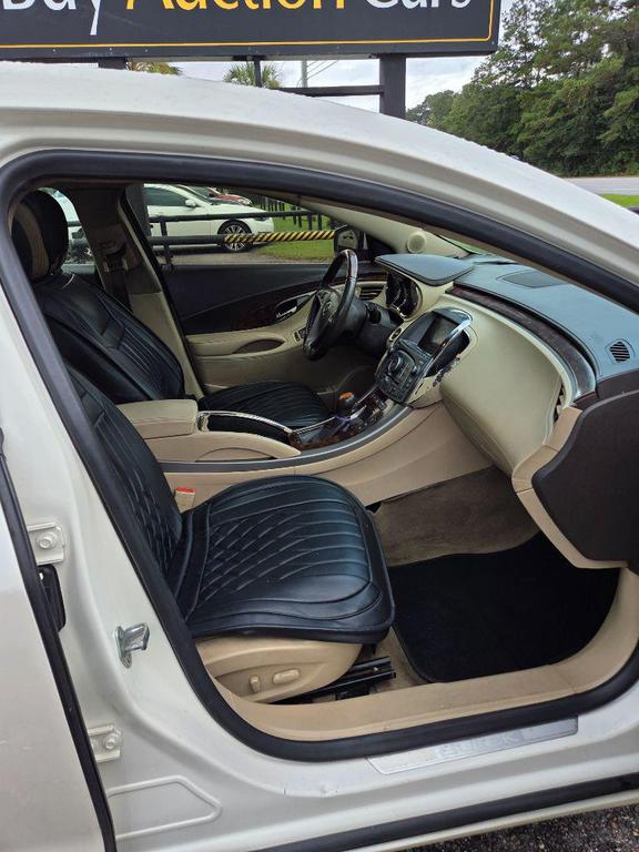 used 2011 Buick LaCrosse car, priced at $2,200