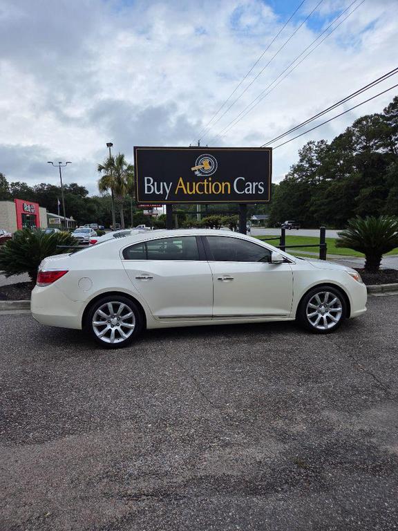 used 2011 Buick LaCrosse car, priced at $2,200