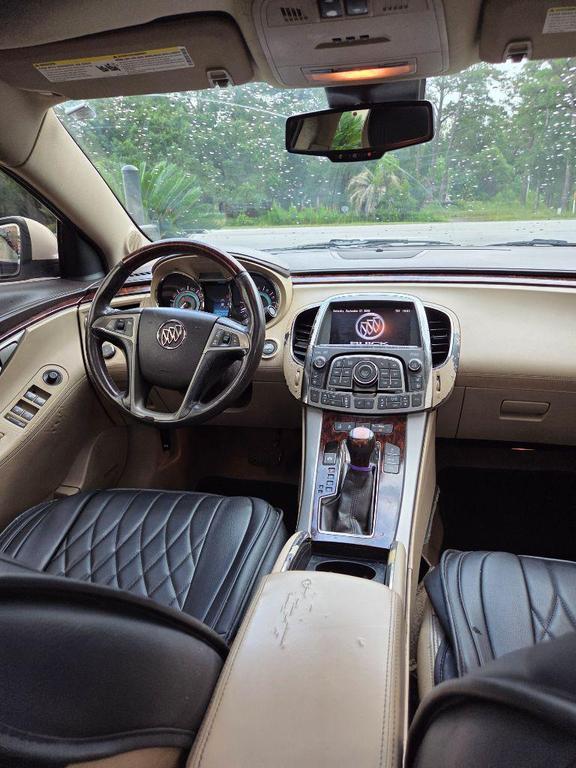 used 2011 Buick LaCrosse car, priced at $2,200