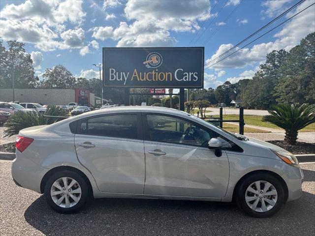 used 2012 Kia Rio car, priced at $4,200