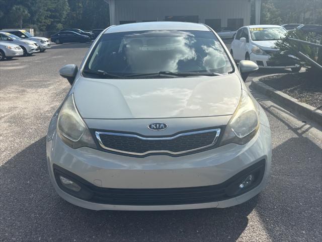 used 2012 Kia Rio car, priced at $4,200