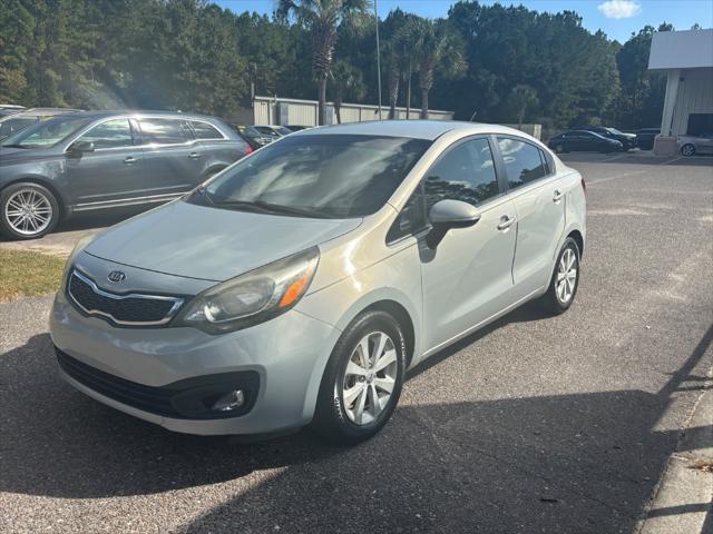 used 2012 Kia Rio car, priced at $4,200