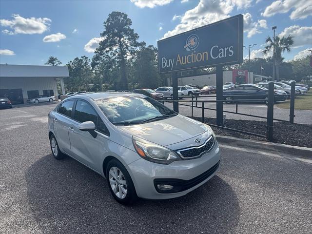 used 2012 Kia Rio car, priced at $4,200