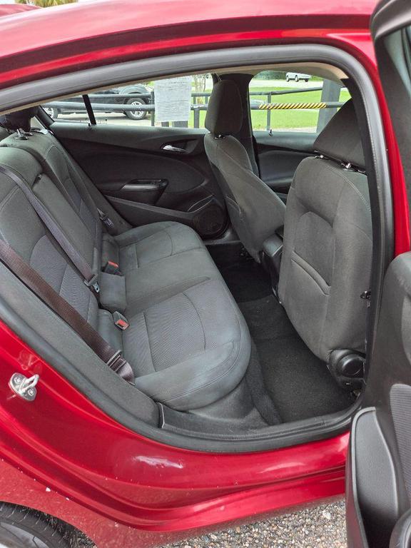 used 2017 Chevrolet Cruze car, priced at $4,700