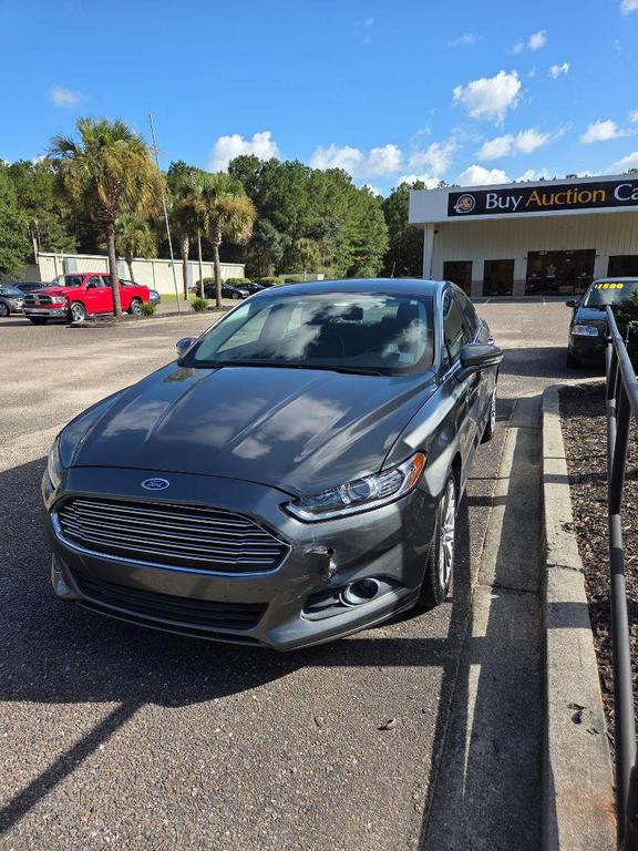 used 2013 Ford Fusion car, priced at $2,400