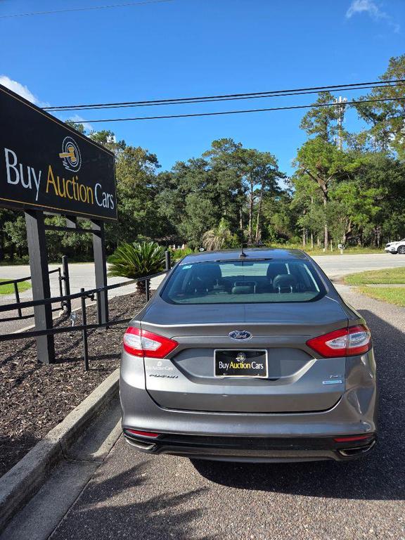 used 2013 Ford Fusion car, priced at $2,400