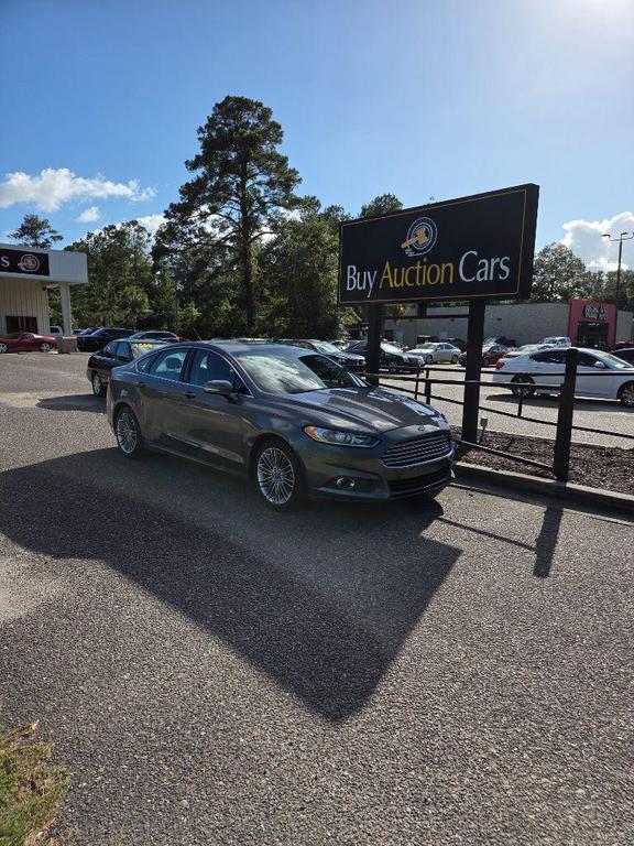 used 2013 Ford Fusion car, priced at $2,400