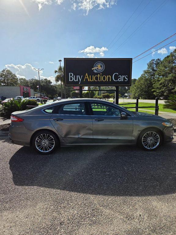 used 2013 Ford Fusion car, priced at $2,400