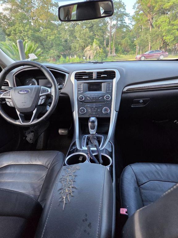 used 2013 Ford Fusion car, priced at $2,400