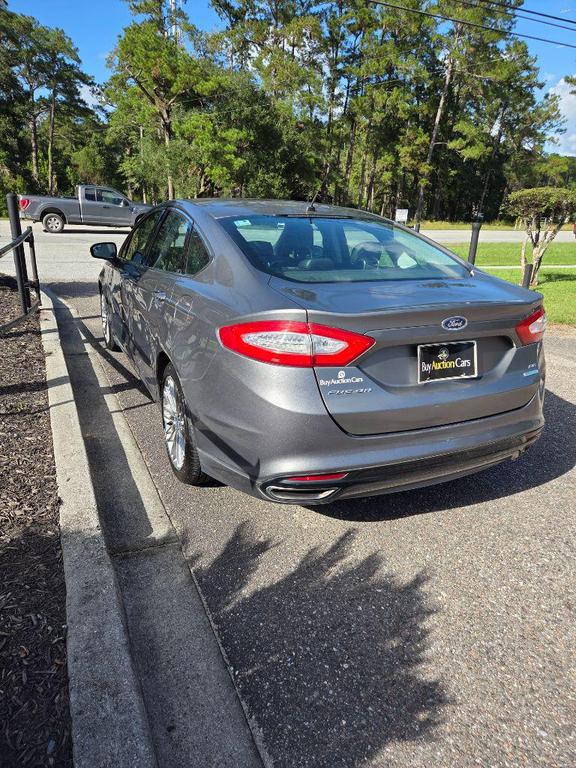 used 2013 Ford Fusion car, priced at $2,400