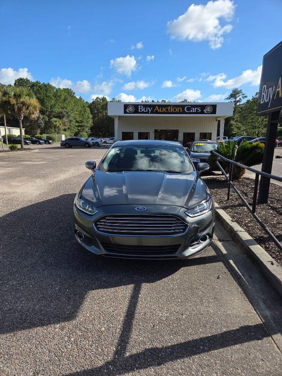 used 2013 Ford Fusion car, priced at $2,400