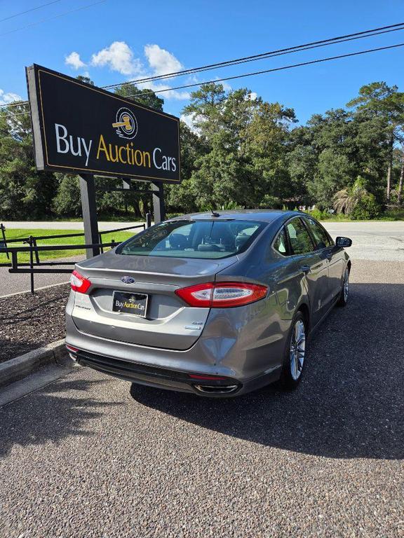 used 2013 Ford Fusion car, priced at $2,400