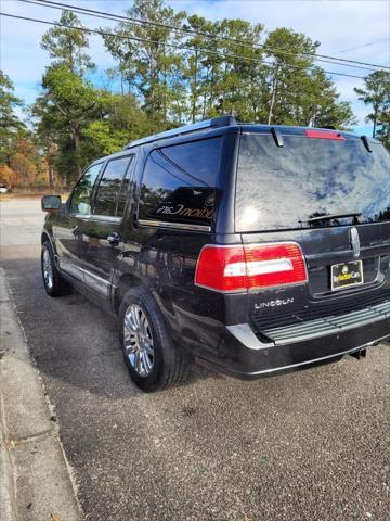 used 2010 Lincoln Navigator car, priced at $4,500