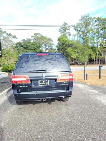 used 2010 Lincoln Navigator car, priced at $4,500