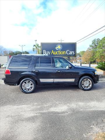 used 2010 Lincoln Navigator car, priced at $4,500