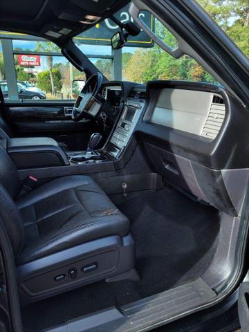 used 2010 Lincoln Navigator car, priced at $4,500