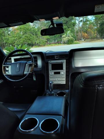 used 2010 Lincoln Navigator car, priced at $4,500