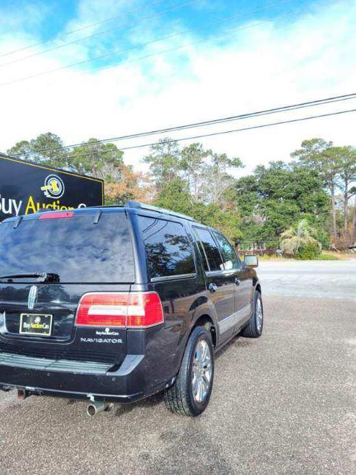 used 2010 Lincoln Navigator car, priced at $4,500